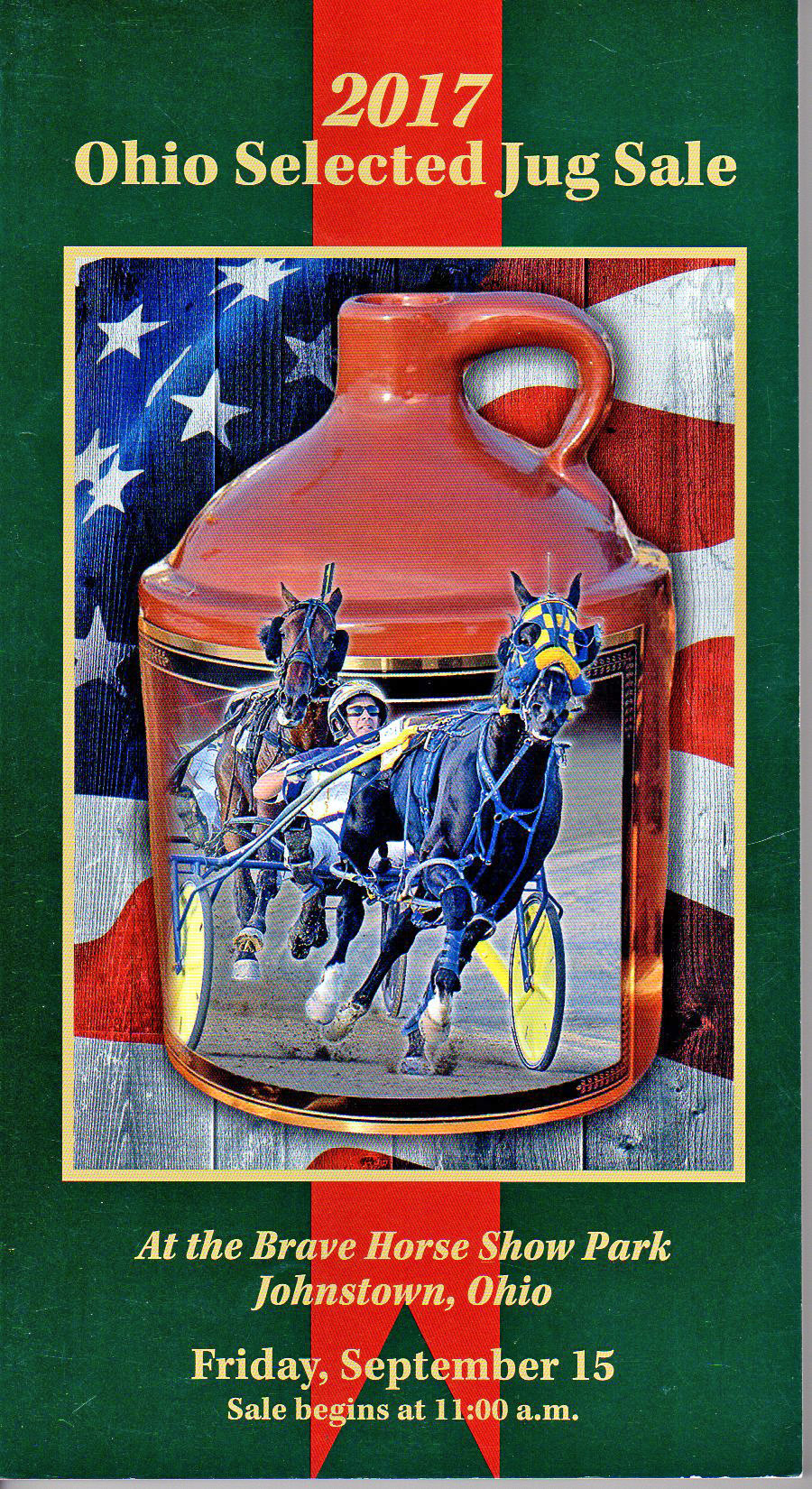 Sales Results Ohio Harness Horse Breeders