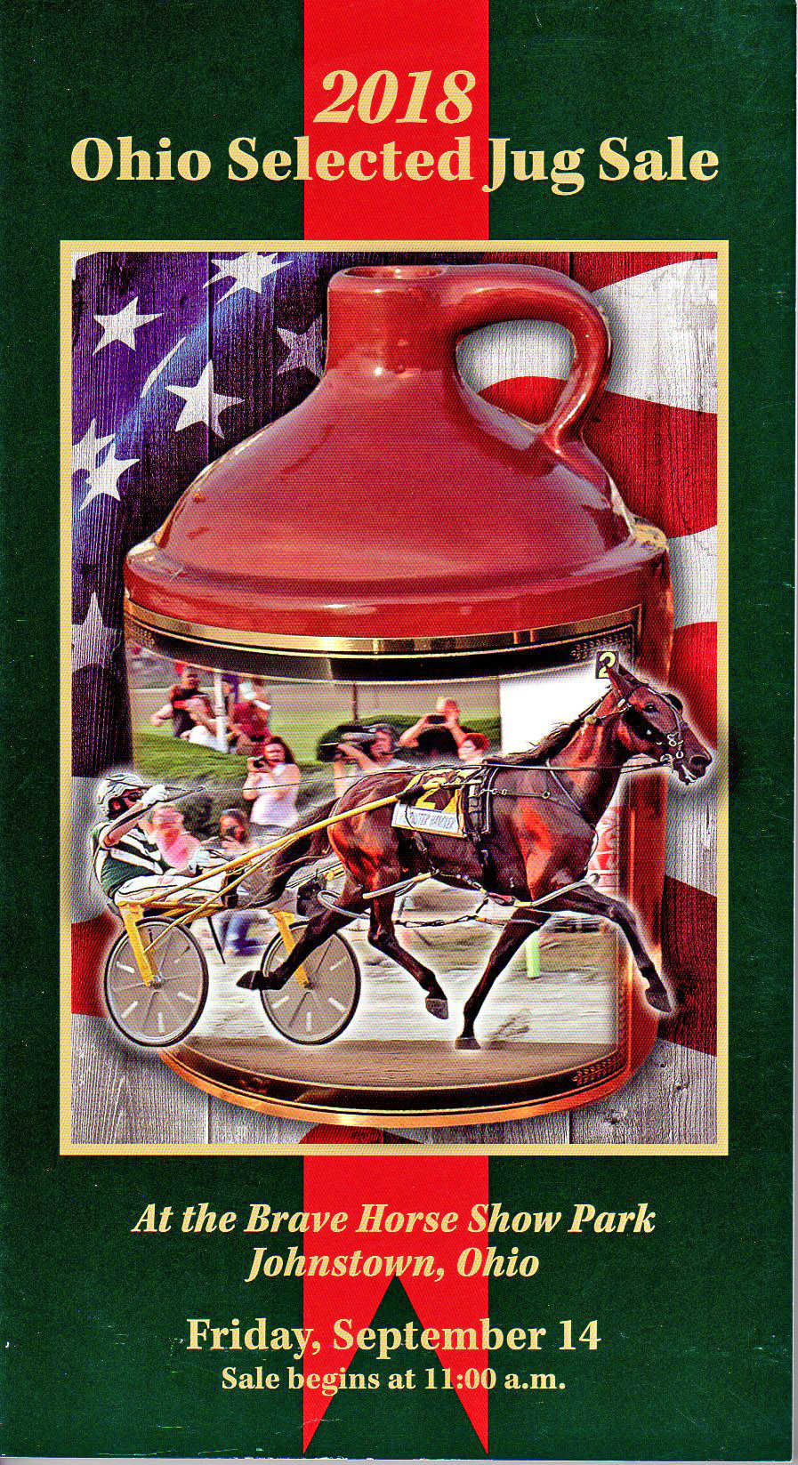 Sales Results Ohio Harness Horse Breeders