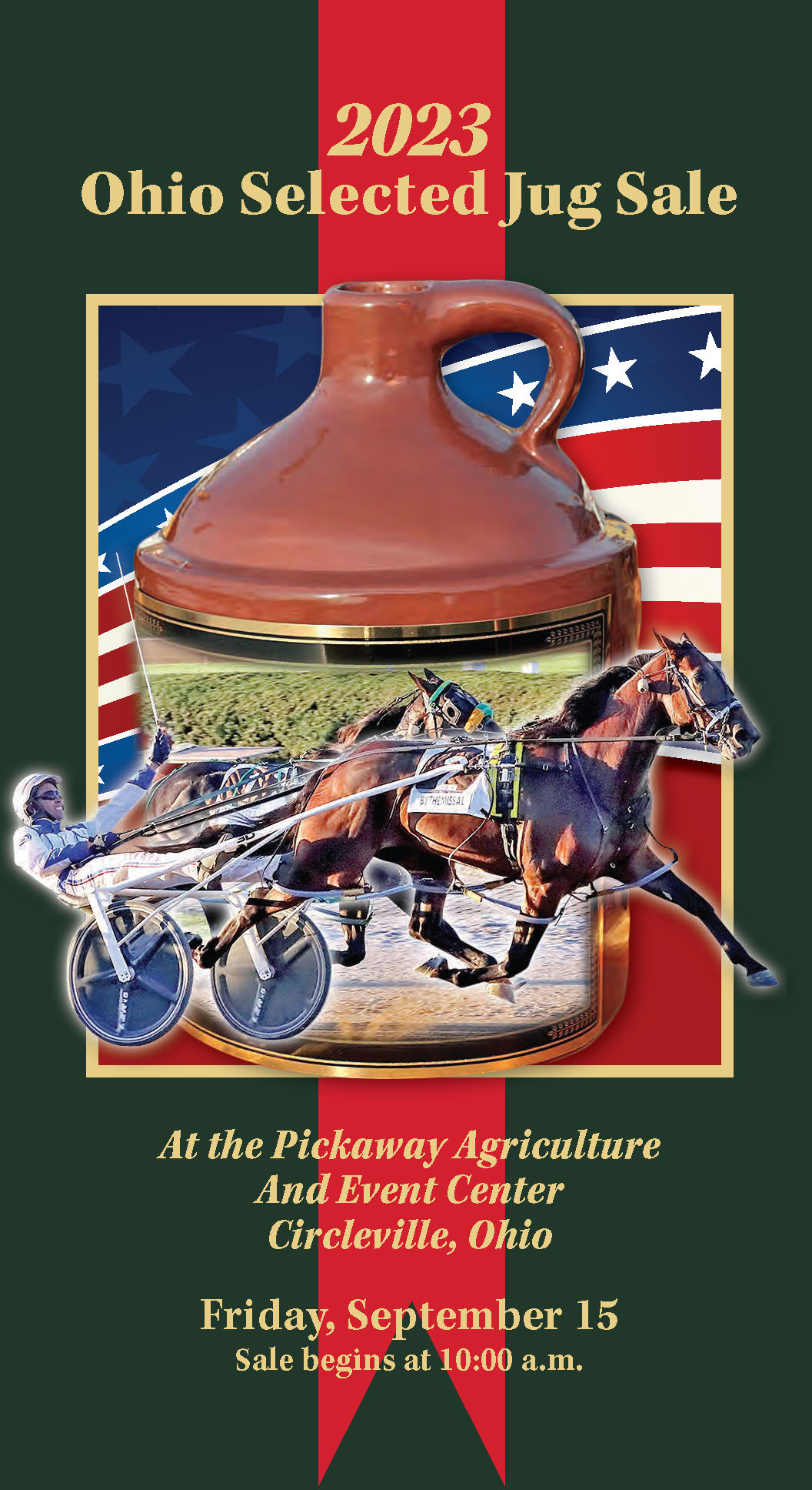 Catalog Ohio Harness Horse Breeders